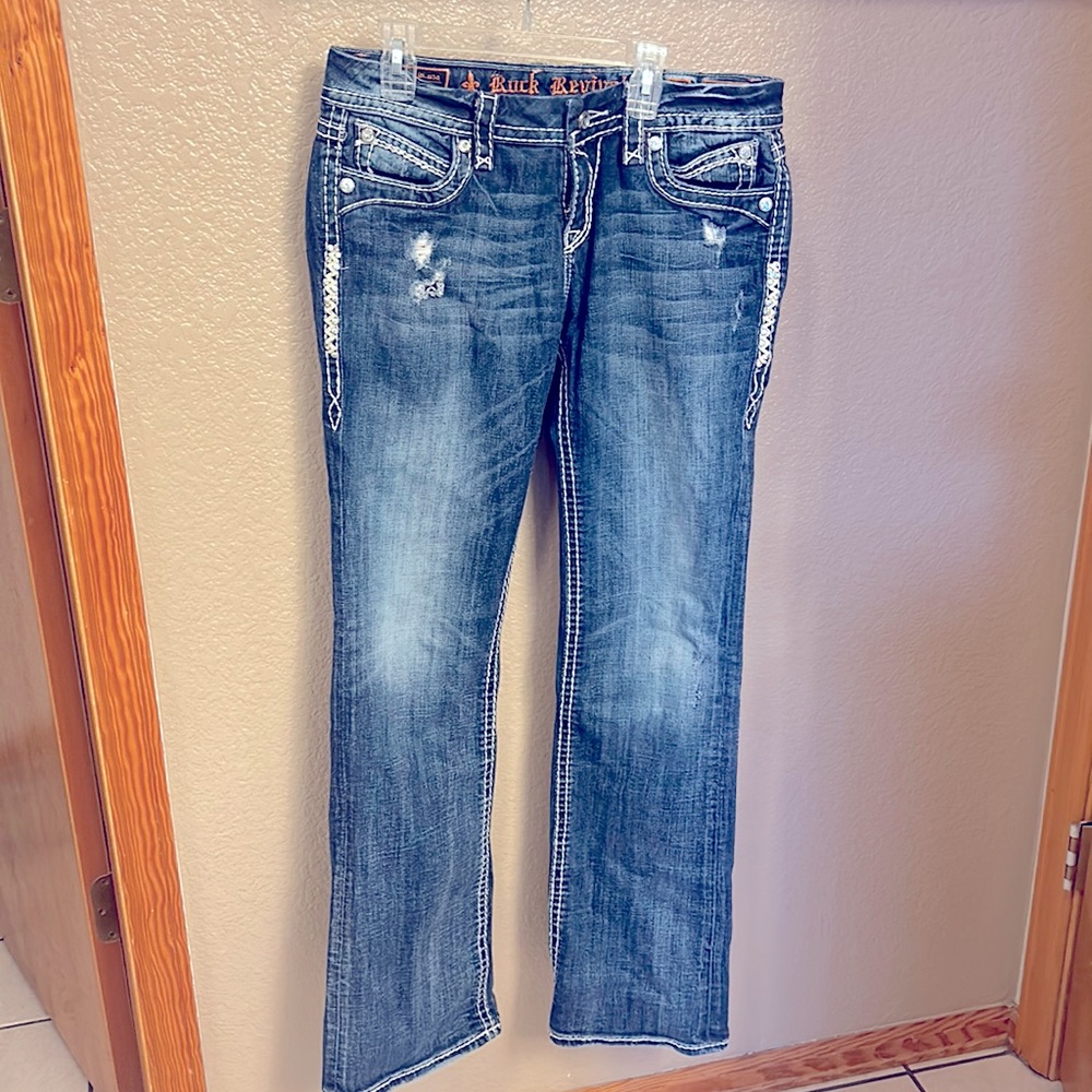 Rock Revival Jeans 28